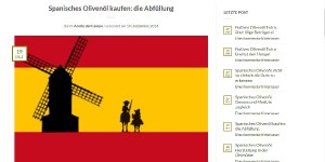 Spanisches Olivenöl Kaufen