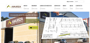 construcciones amuriza menu