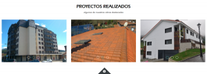 proyectos realizados amuriza